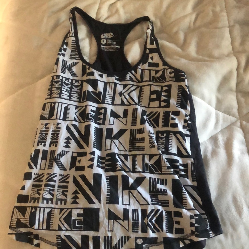 Nike tank top